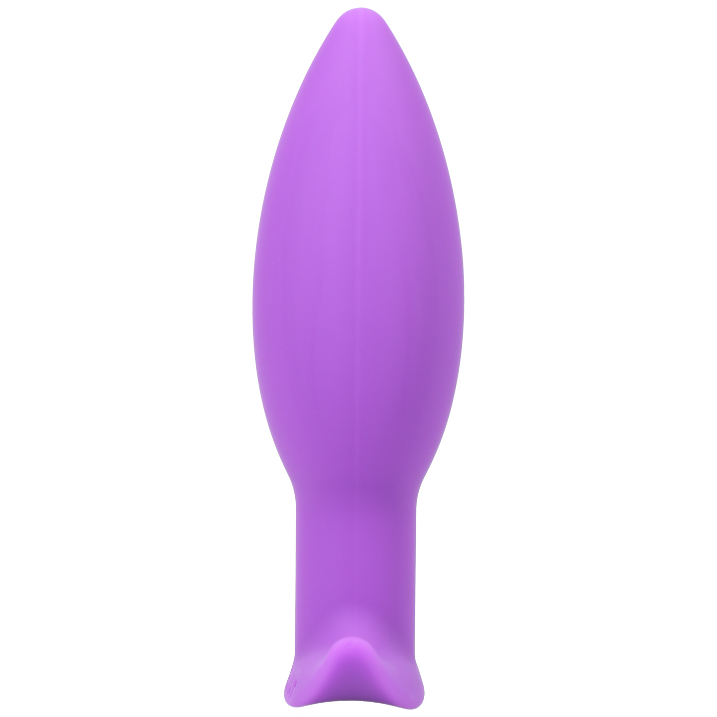 Tantus Silicone Neo Silicone Butt Plug Purple