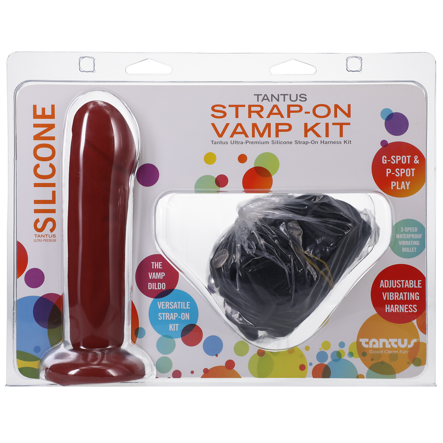 Vamp Kit-Crimson-Medium