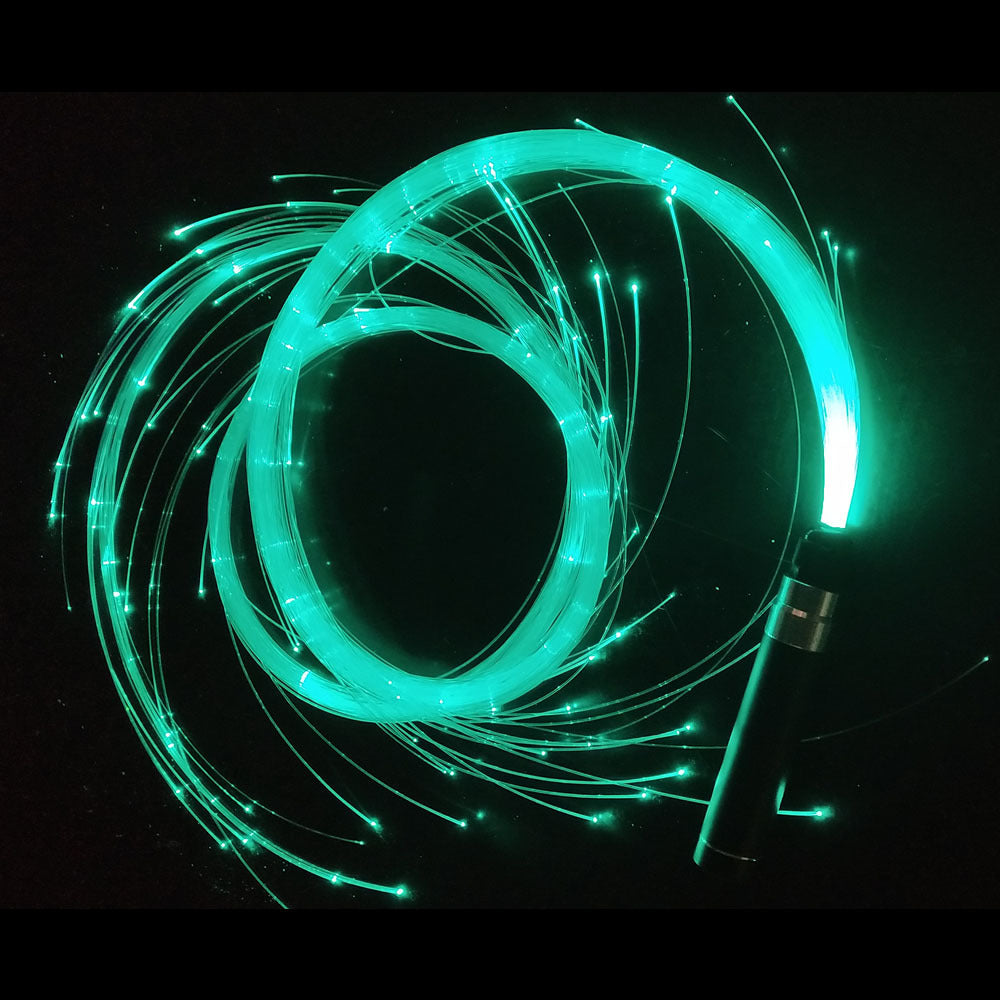 Fiber Optic LED Whip