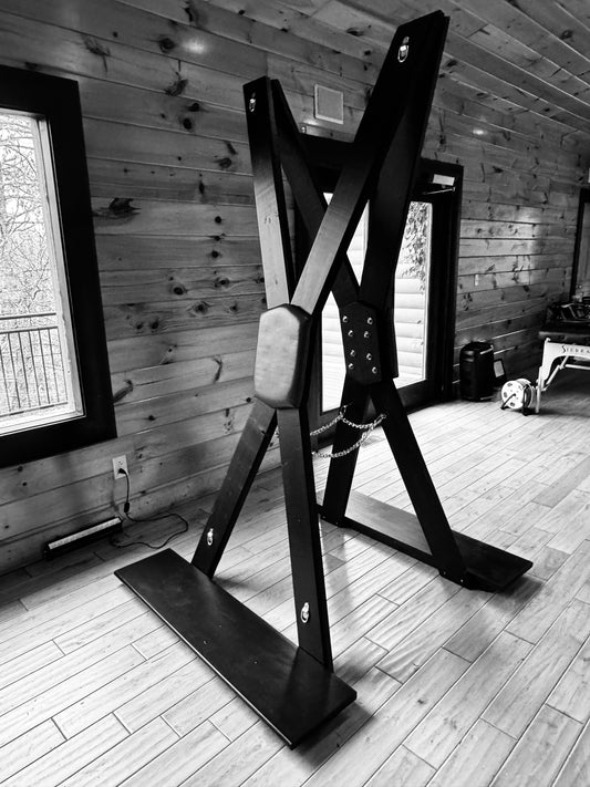 BDSM - Dueling St. Andrews Cross