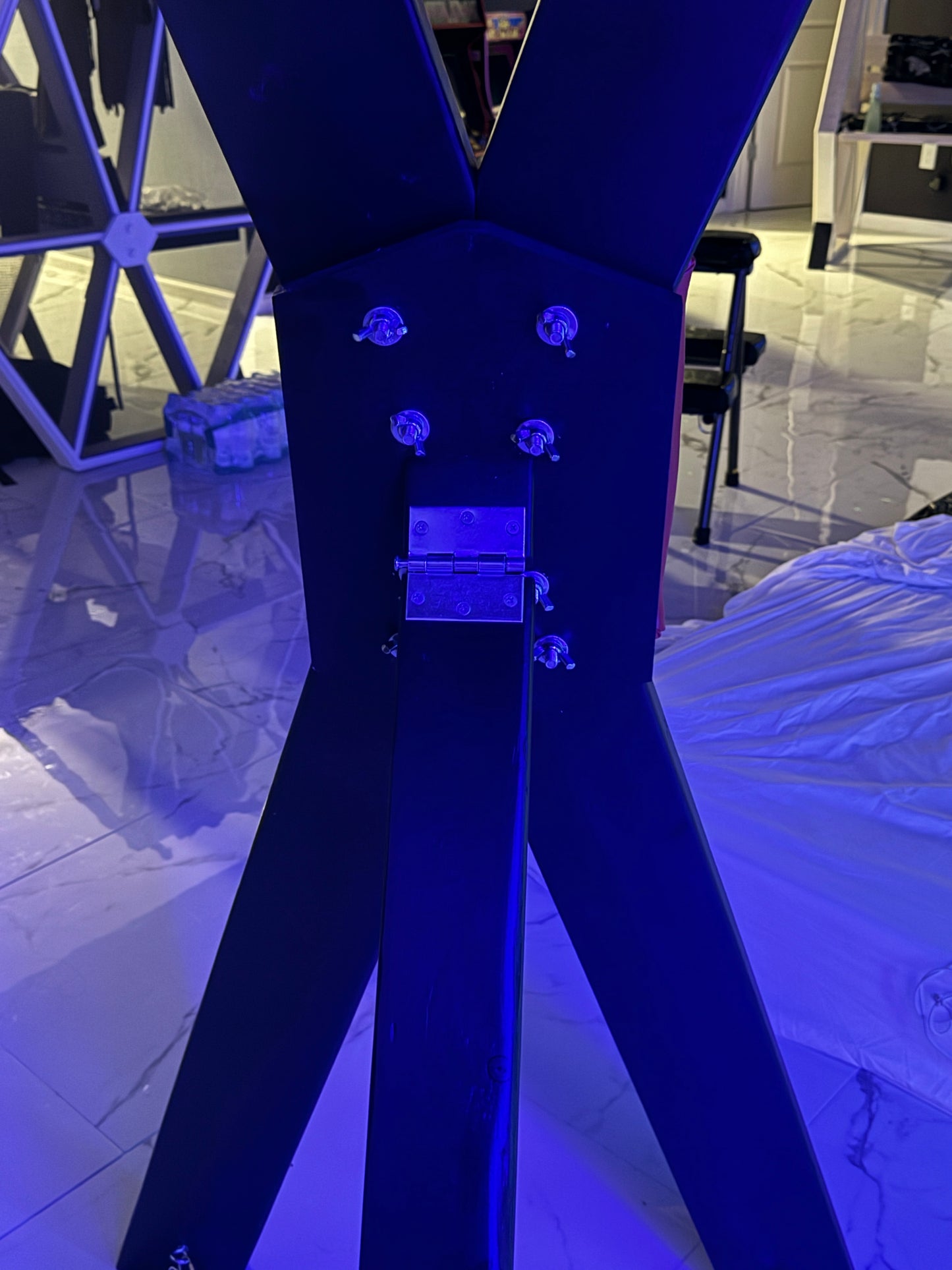 BDSM - Portable St. Andrews Cross