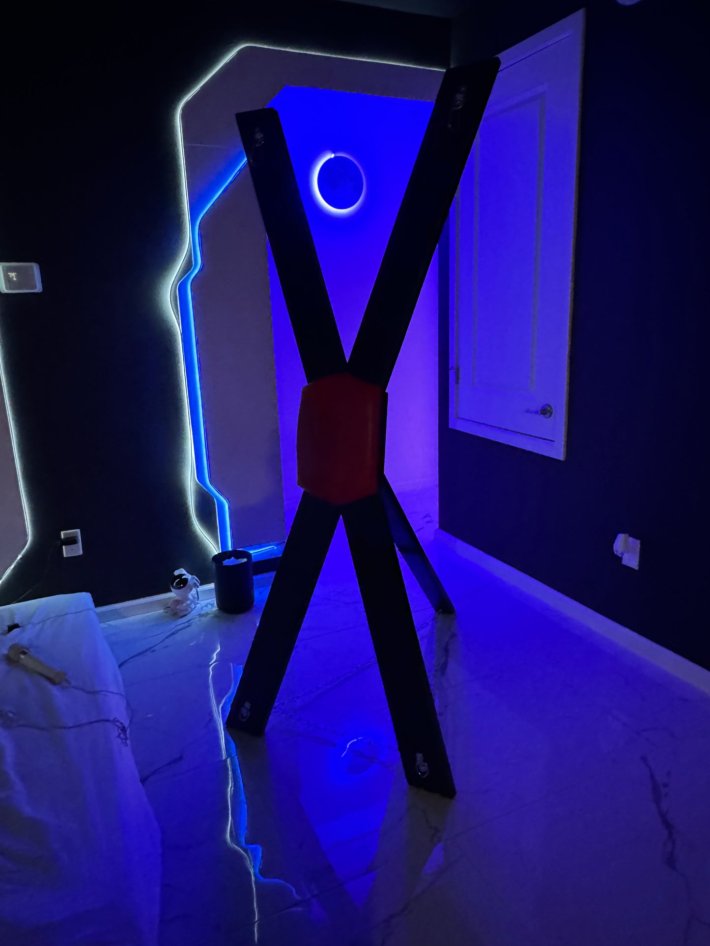 BDSM - Portable St. Andrews Cross