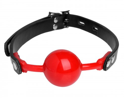 The Hush Gag Comfort Ball Gag