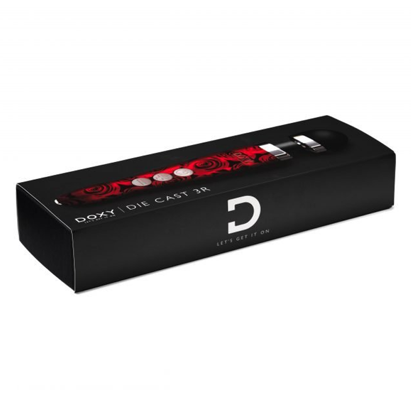 Doxy Die Cast 3R Rechargeable
- Roses