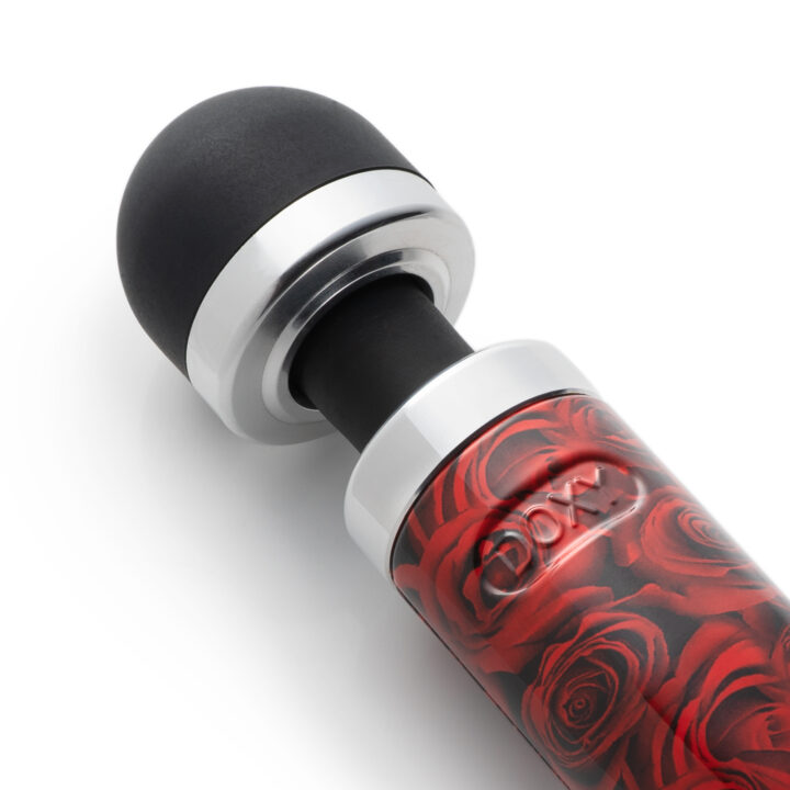 Doxy Die Cast 3R Rechargeable
- Roses