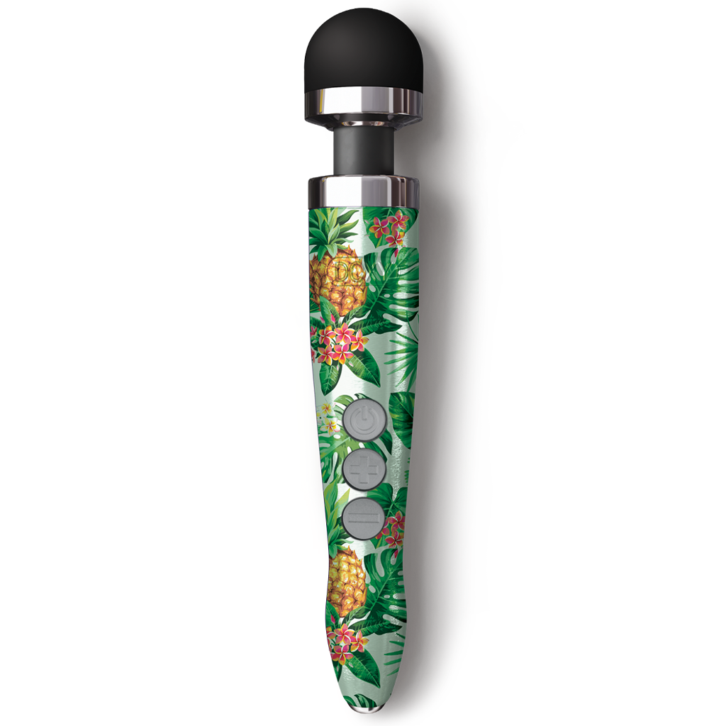 Doxy Die Cast 3R Rechargeable
- Pineapple