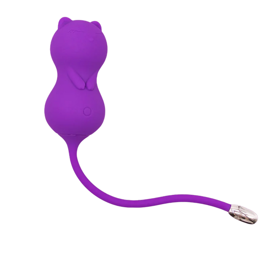 Kitty Cat Kegel Vibrator