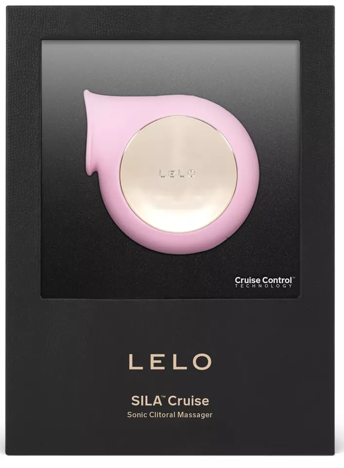 LELO - Sila Cruise Pink