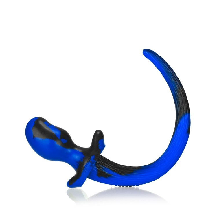 BULLDOG (Large) - Blue Swirl