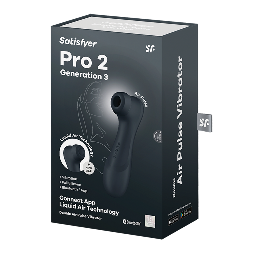 Pro 2 Generation 3 Connect App - Dark Grey