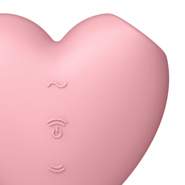 Cutie Heart - Pink