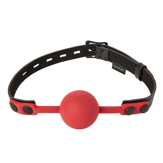 Saffron Ball Gag