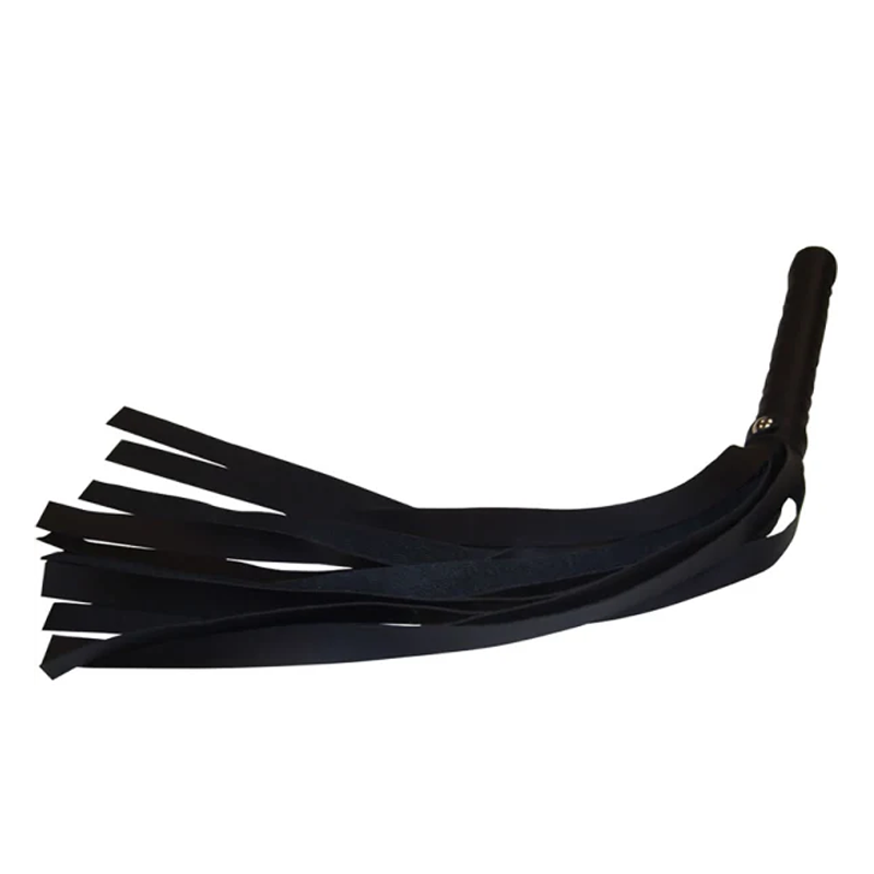 Mini Faux Leather Flogger