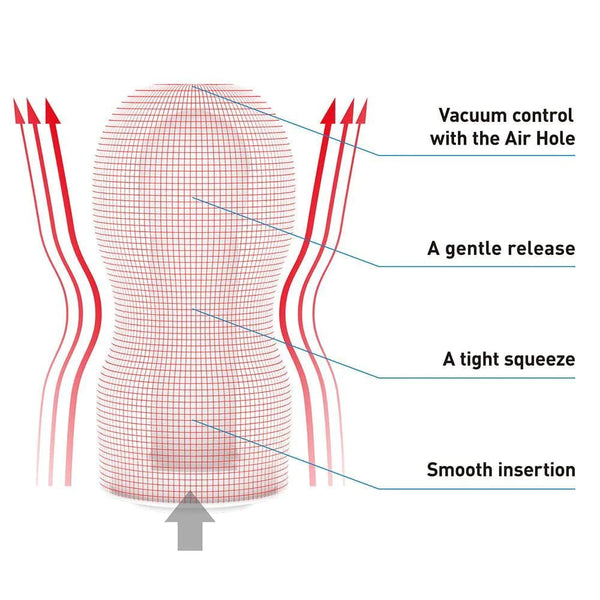 ORIGINAL VACUUM CUP EXTRA STRONG