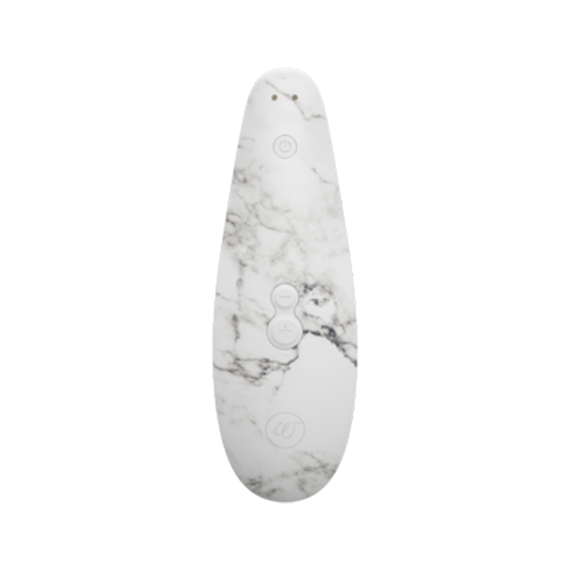 Womanizer Classic 2 - Marilyn Monroe Special Edition - White Marble