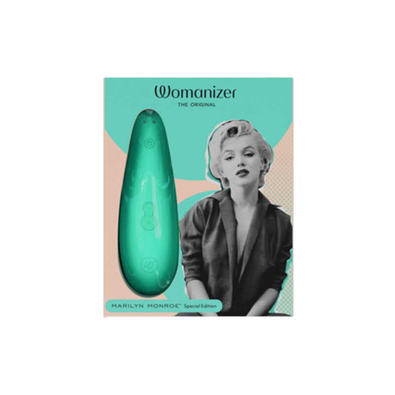 Womanizer Classic 2 - Marilyn Monroe Special Edition - Mint