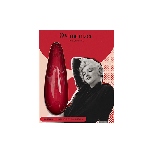 Womanizer Classic 2 - Marilyn Monroe Special Edition - Vivid Red