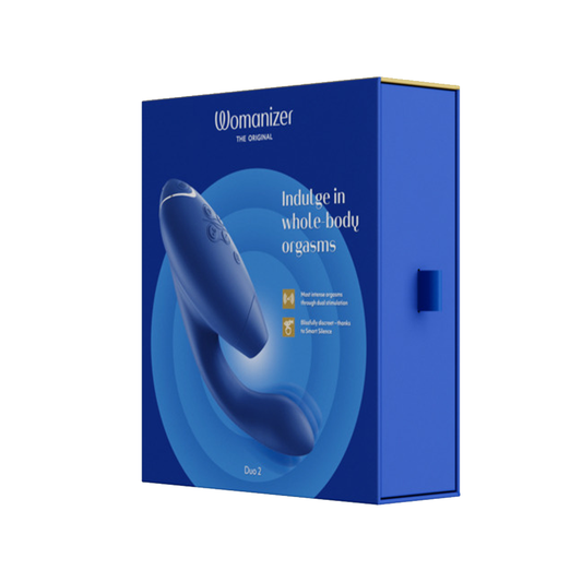 Womanizer Duo 2 - Blueberry